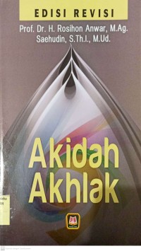 Image of Akidah Akhlak