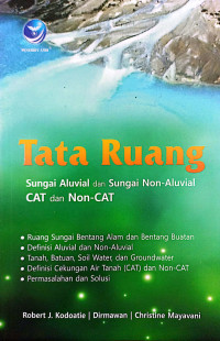 Tata Ruang Sungai ALuvial dan SUngai Non Aluvial CAT dan Non-CAT