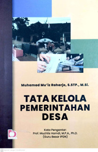 Image of Tata Kelola Pemerintahan Desa