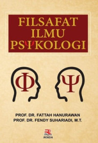 Image of Filsafat Ilmu Psikologi