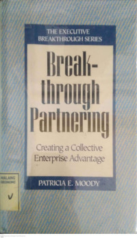 Breakthrough Partnering