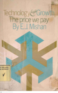 Image of Technology & Growth the Price We Pay