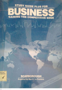 Image of Business Gaining The Competitive Edge