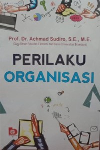 Image of Perilaku Organisasi
