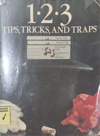 1.2.3: Tips, Tricks, and Traps (Weeding)