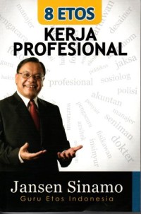 Image of 8 Etos Kerja Profesional