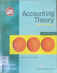 Accounting Theory: Teori Akuntansi (2)