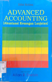 Image of Advanced accounting (akuntansi keuangan lanjutan)(Weeding)