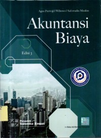Image of Akuntansi Biaya
