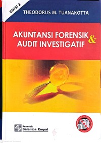 Image of Akuntansi Forensik & Audit Investigatif