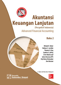 Image of Akuntansi Keuangan Lanjutan (II)