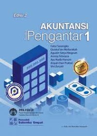 Image of Akuntansi Suatu Pengantar 1 Edisi 2