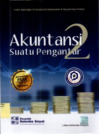 Image of Akuntansi Suatu Pengantar 2