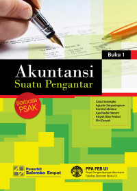 Image of Akuntansi Suatu Pengantar: Berbasis PSAK (I)