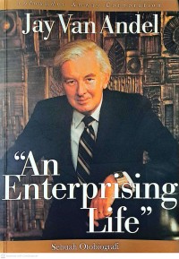 Image of An Enterprising Life : Sebuah Otobiografi