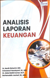 Image of Analisis Laporan Keuangan