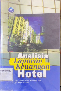 Image of Analisis Laporan Keuangan Hotel