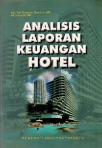 Image of Analisis Laporan Keuangan Hotel