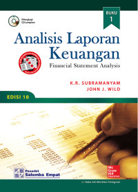Image of Analisis laporan keuangan (I)