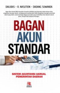 Image of Bagan Akun Standar : Sistem Akutansi Akrual Pemerintah Daerah