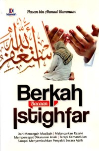 Image of Berkah Bacaan Istighfar