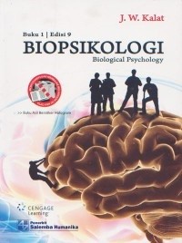 Image of Biopsikologi (Biological Psychology) (I)