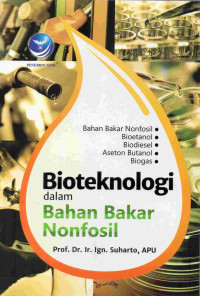 Bioteknologi dalam Bahan Bakar Nonfosil