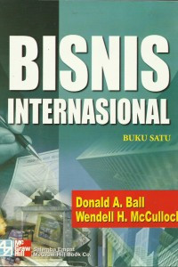 Image of Bisnis internasional (I)
