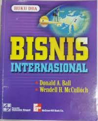 Bisnis internasional (II)