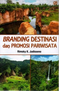 Image of Branding Destinasi Dan promosi Pariwisata