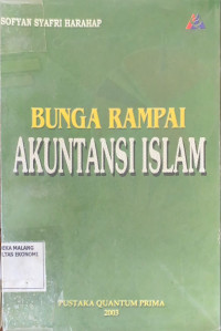 Image of Bunga Rampai Akuntansi Islam