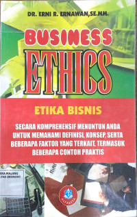Image of Business Ethics