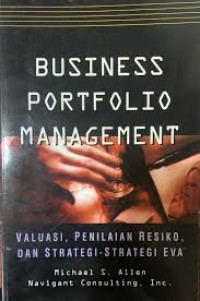 Image of Business Portfolio Management