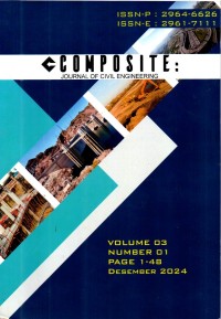 Image of COMPOSITE : Journal of Civil Engineering