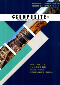 Image of COMPOSITE : Journal of Civil Engineering