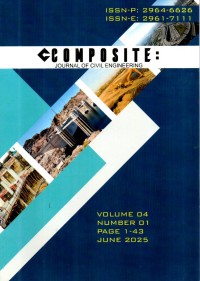 Image of COMPOSITE : Journal of Civil Engineering