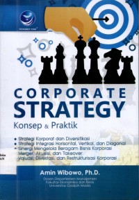 Image of Corporate Strategy : Konsep dan Praktik