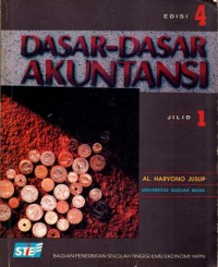 Image of Dasar-dasar akuntansi (I) (Weeding)