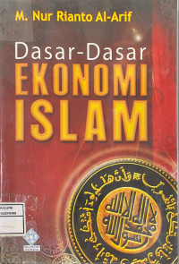 DASAR - DASAR EKONOMI ISLAM