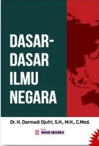 Image of Dasar-Dasar Ilmu Negara