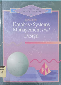 Image of Database System Management and Design