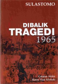 Image of Dibalik Tragedi 1965