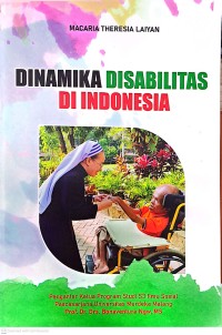 Image of Dinamika disabilitas di Indonesia