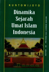 Image of Dinamika Sejarah Umat Islam Indonesia