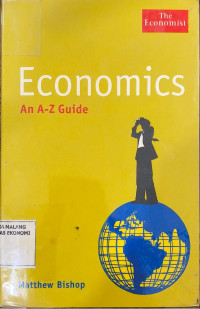 Image of Economics : A - Z Guide