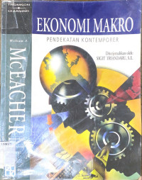 Image of Ekonomi makro: pendekatan kontemporer
