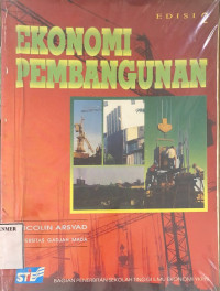 Image of Ekonomi pembangunan