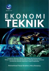 Image of Ekonomi Teknik