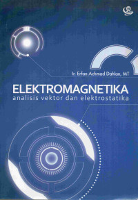 Elektromagnetika : Analisis Vektor dan Elektrostatistika