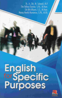 Image of English For Spesific Purposes